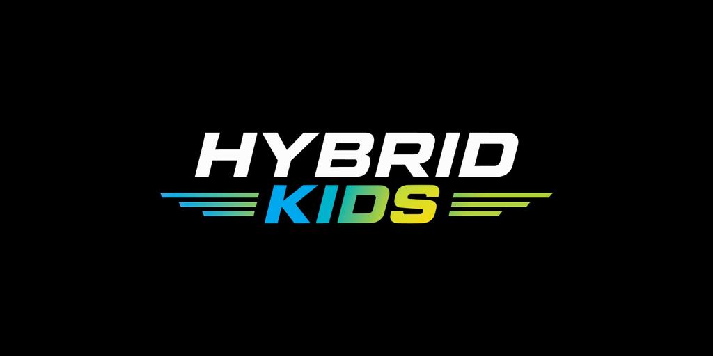 Hybrid Kids Cape Town September