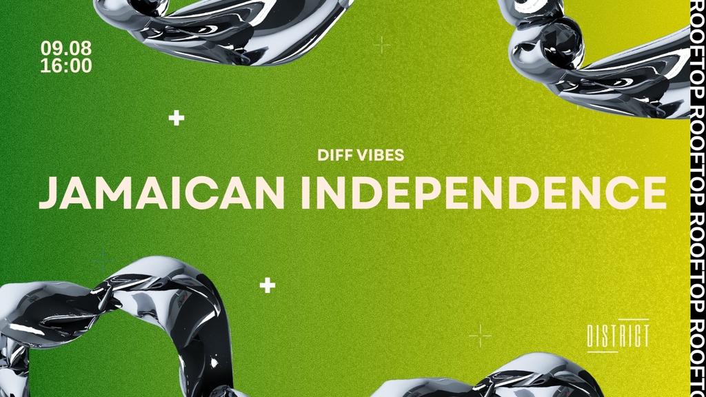Diff Vibes - Jamaican Independence Day