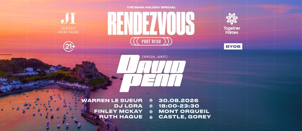 RENDEZVOUS - DAVID PENN (DEFECTED) - 30.08.26