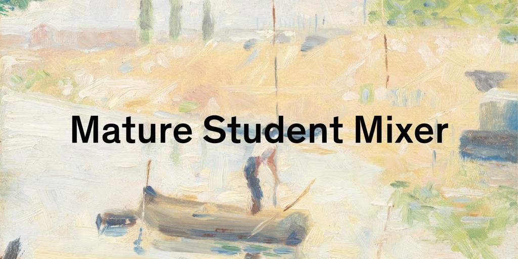 Mature Student Mixer