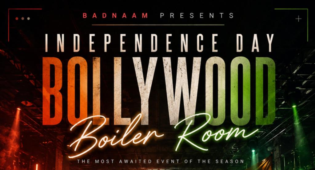 Independence Day - Boiler Room