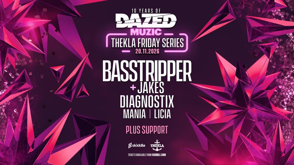 Dazed Muzic presents: Basstripper