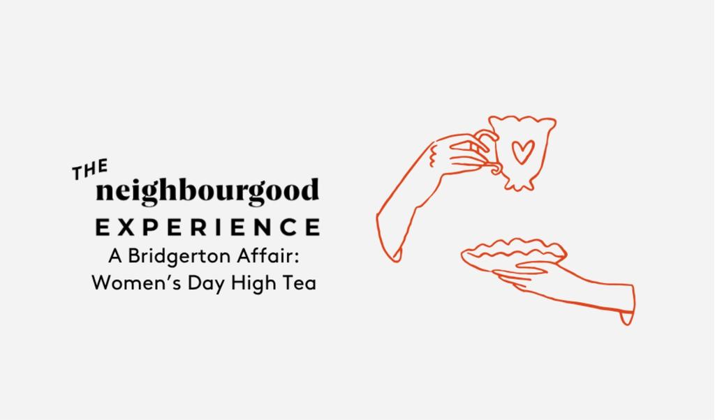A Bridgerton Affair: Women’s Day High Tea