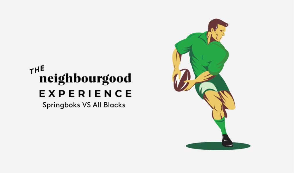Springboks vs All Blacks