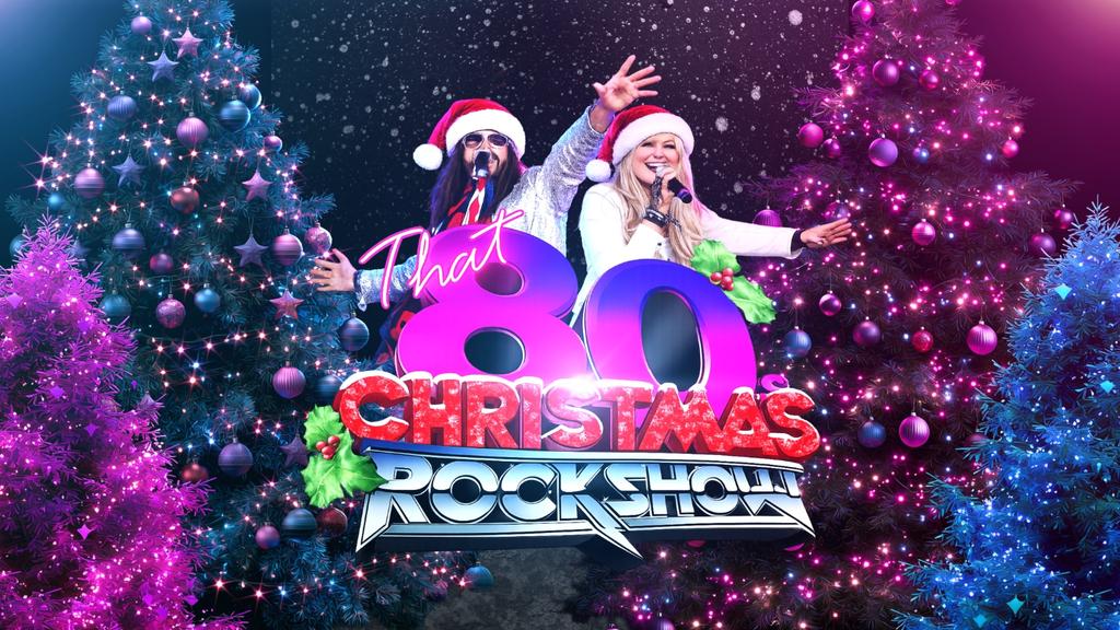 That 80’s Rock Show [XMAS EDITION]