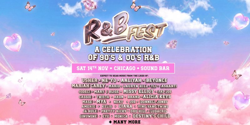 R&B Fest - Chicago