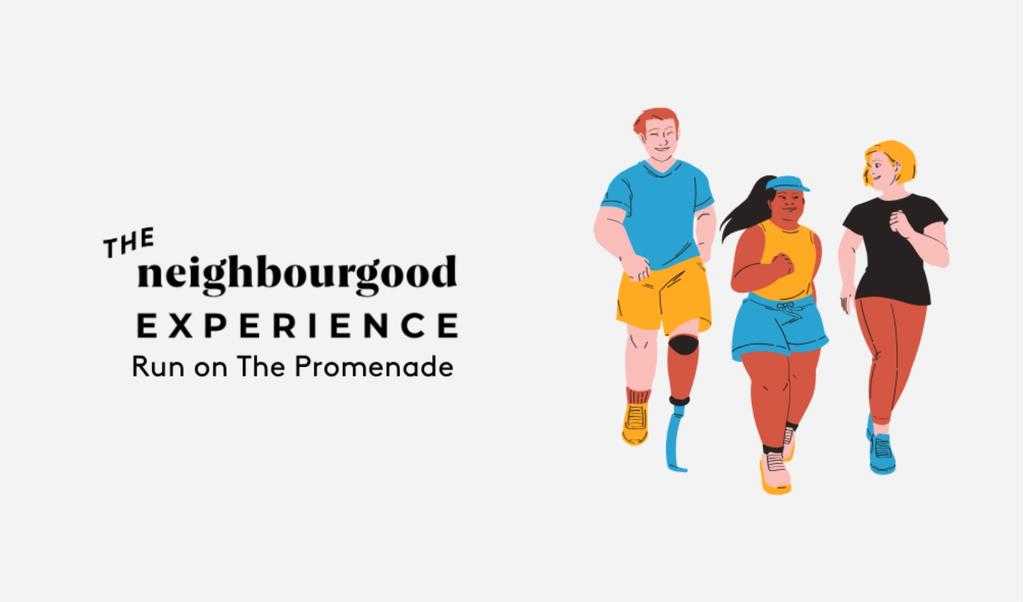 Run the Promenade
