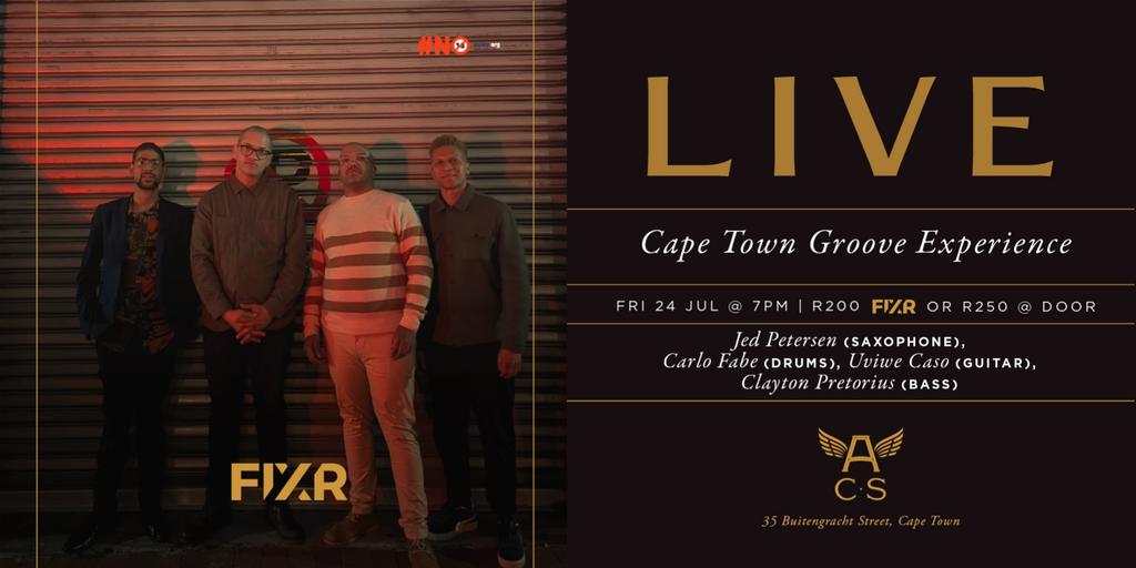 Cape Town Groove Experience