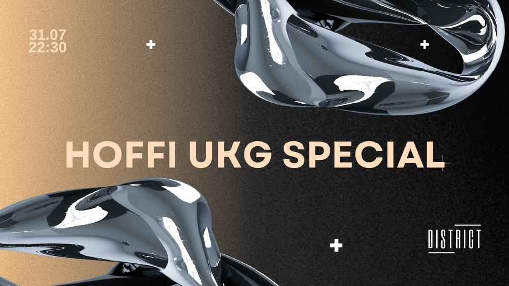 Hoffi UKG Special