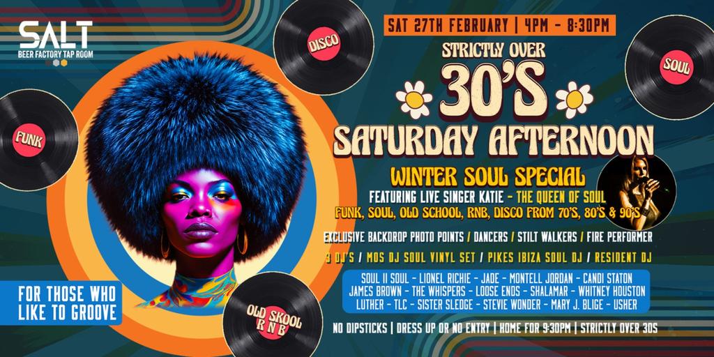 For Those That Like To Groove!
