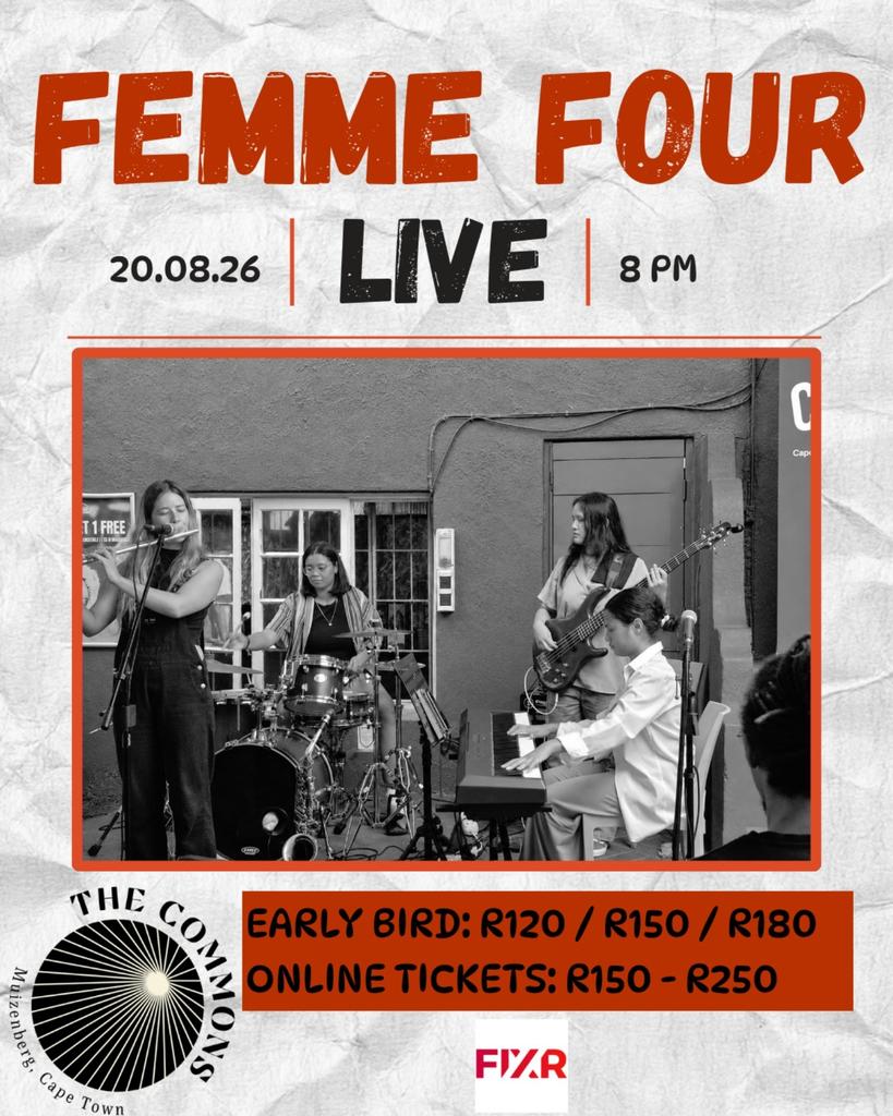 FEMME FOUR