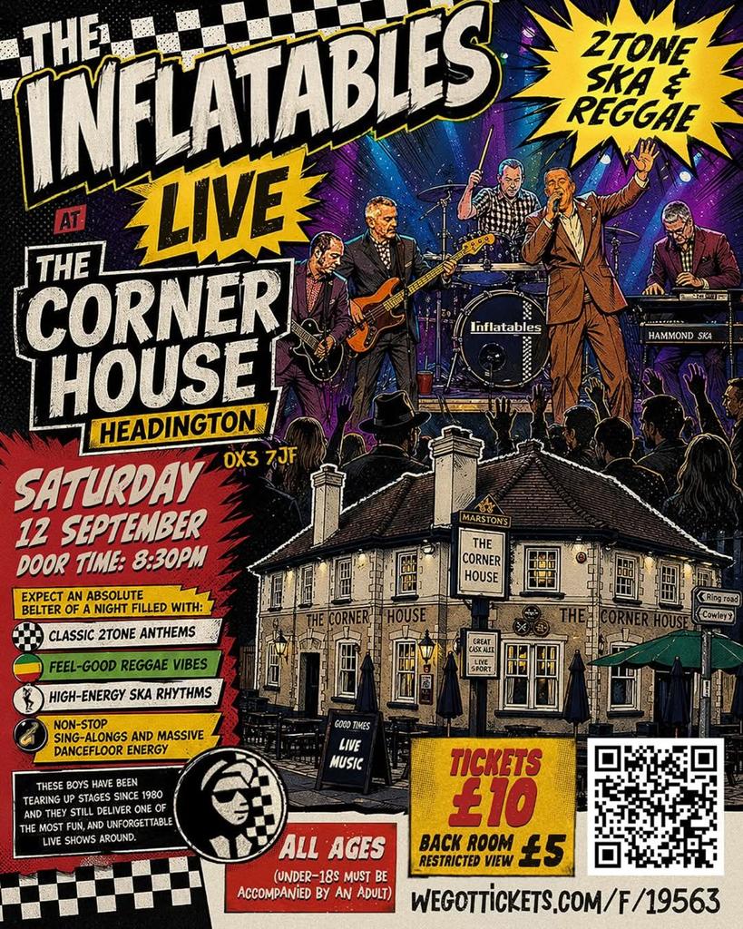 The Inflatables!