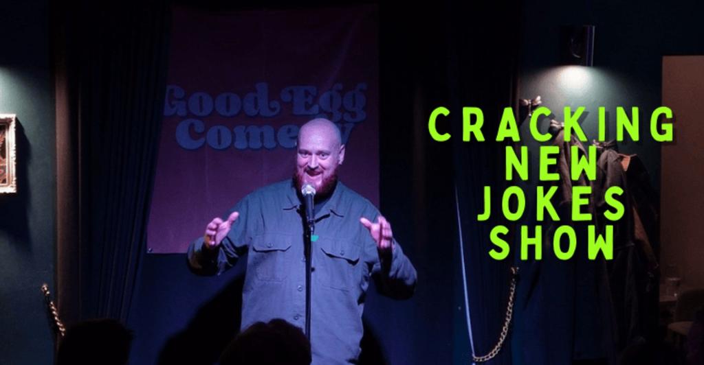 Cracking New Jokes Show