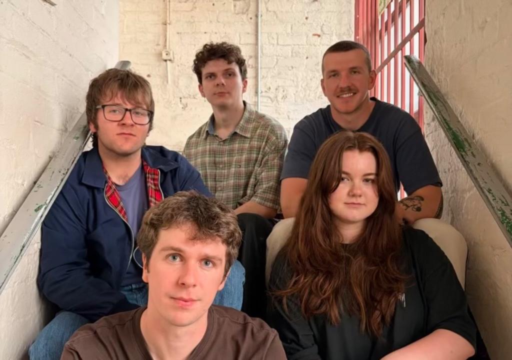 Sun In Splendour — Manchester Headline show