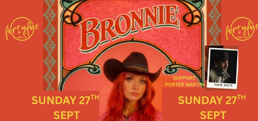 Bronnie