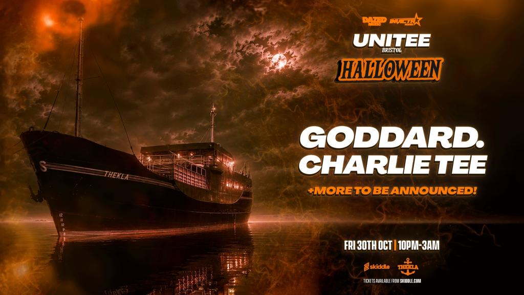 Charlie Tee presents: UNITEE [Halloween]