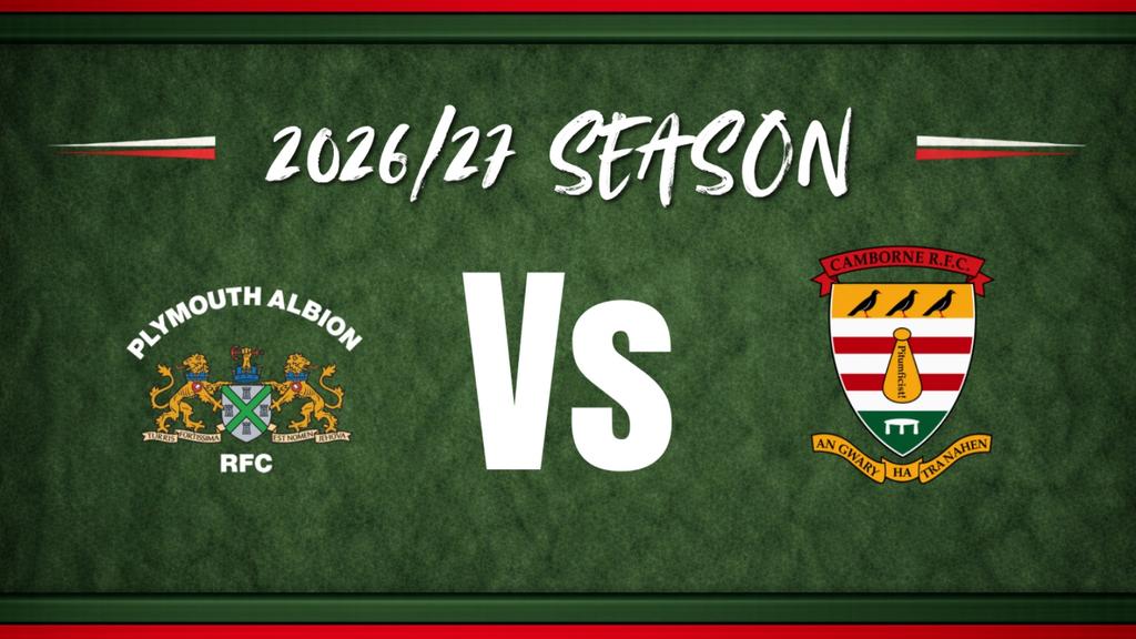 Plymouth Albion Vs Camborne