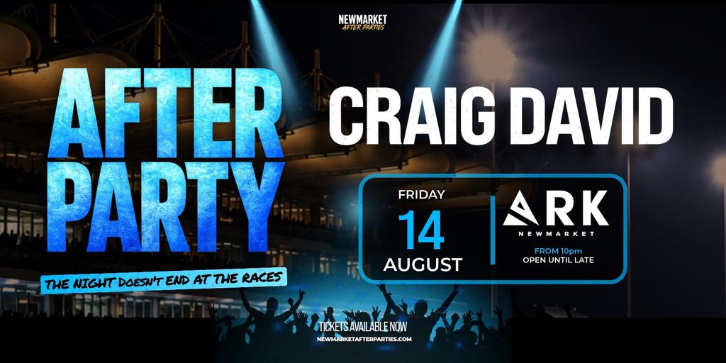 Craig David After Party