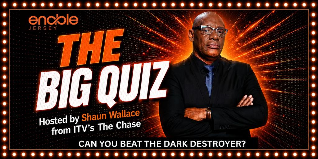 The Big Quiz - Hosted by Shaun Wallace