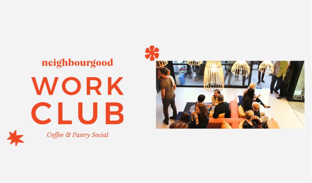 Work Club Social