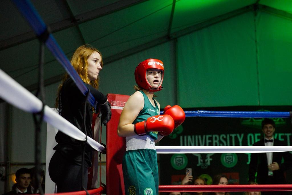 Boxing Taster Women’s Only