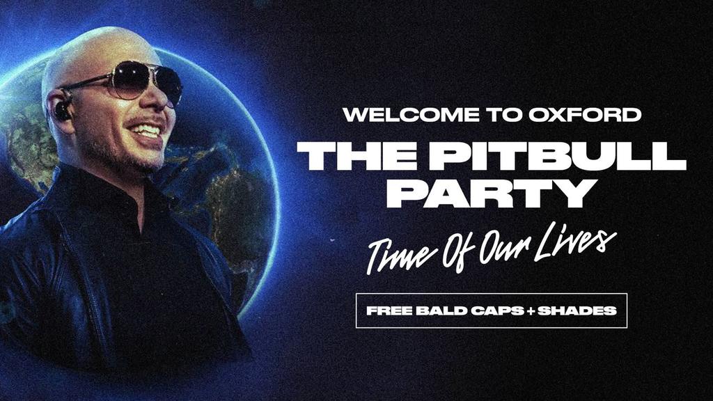 The Pitbull Party