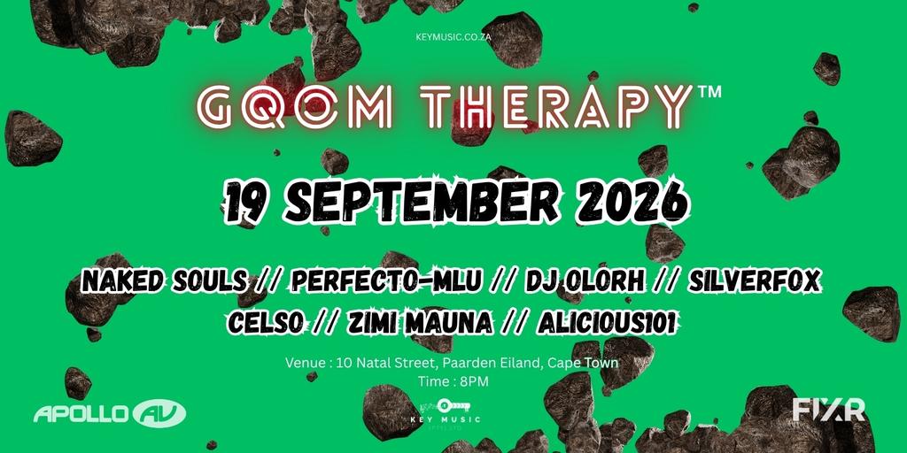 GQOM THERAPY (CPT)