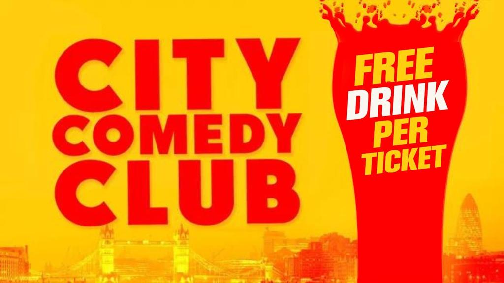 FRI 28 AUG 8:00PM: (Include Free Drinks)