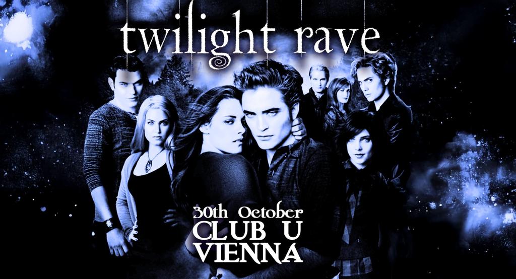 TWILIGHT RAVE (Vienna)