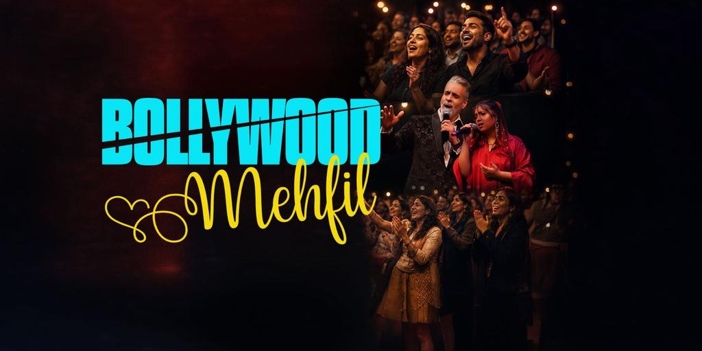 Bollywood Mehfil - Birmingham