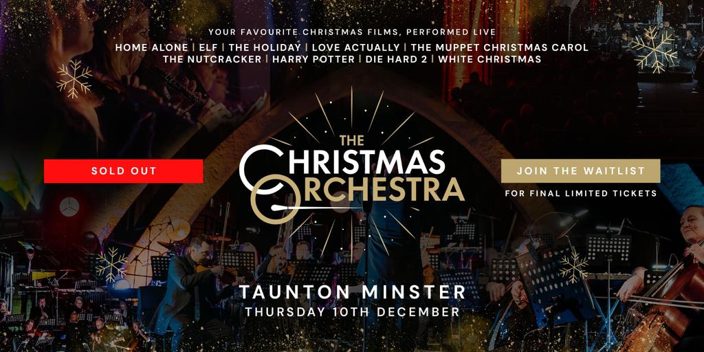 The Christmas Orchestra - Taunton