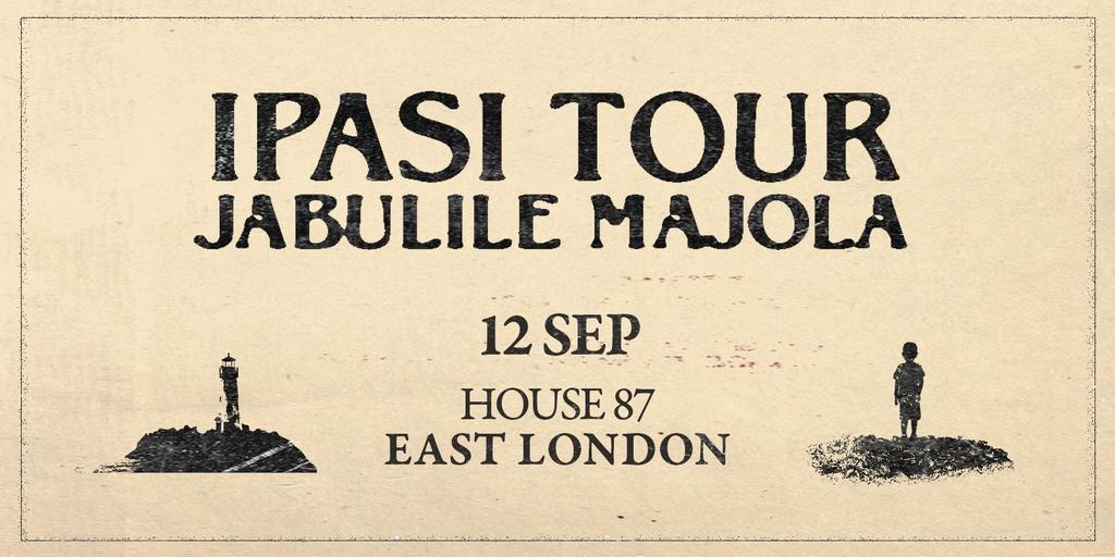 EL - Jabulile Majola - Ipasi Tour