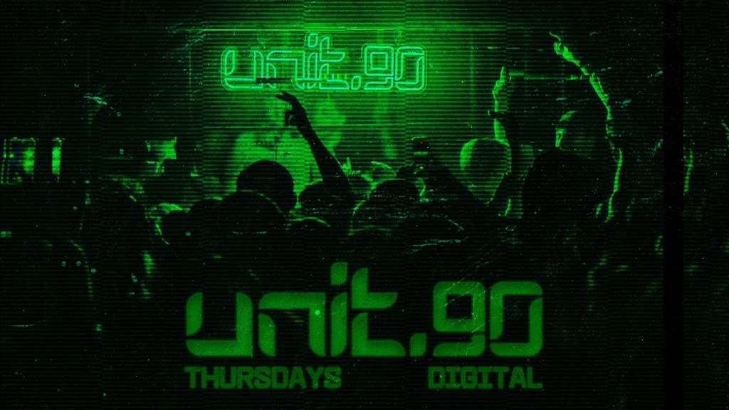 🧪 UNIT.90 THURSDAYS - LAUNCH NIGHT 🧪 NEWCASTLE'S ONLY SUPERCLUB DIGITAL | 3000+ STUDENTS | NORTHUMBRIA & NEWCASTLE UNI FRESHERS TOUR | NIGHT FOUR