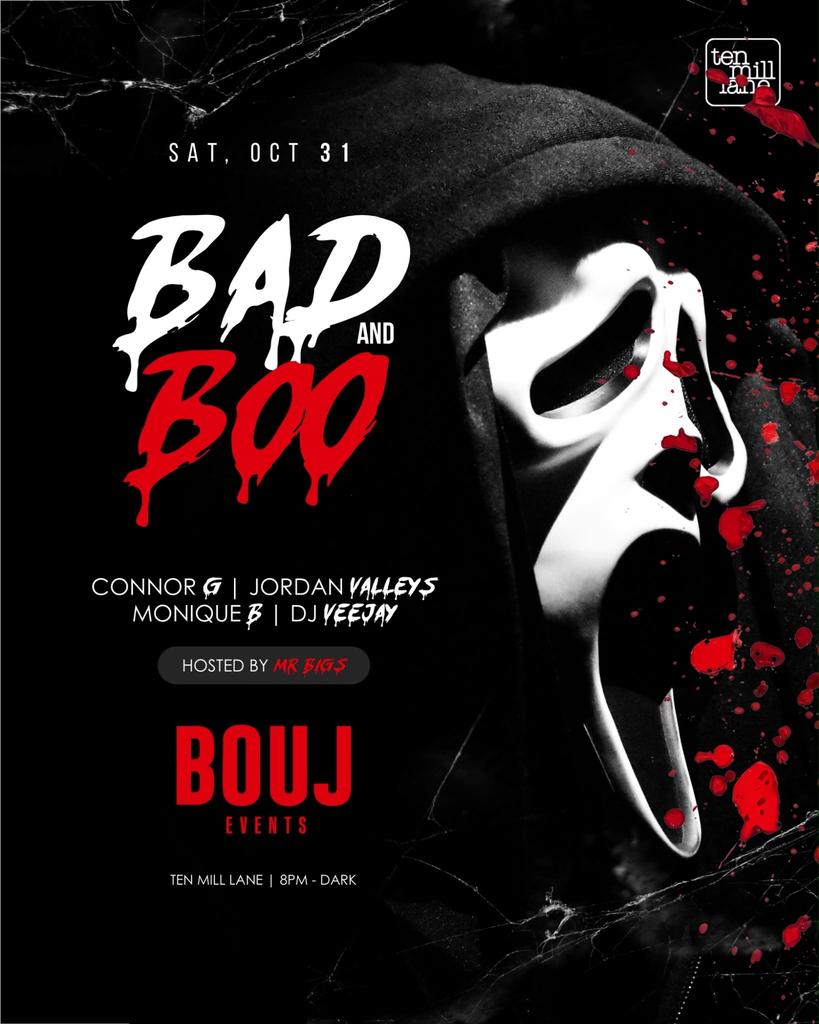 BAD & BOO