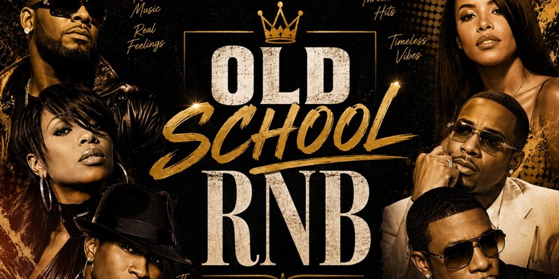 Old School RNB tickets on Saturday, Nov 21 | SECOND BRIDGE | FIXR