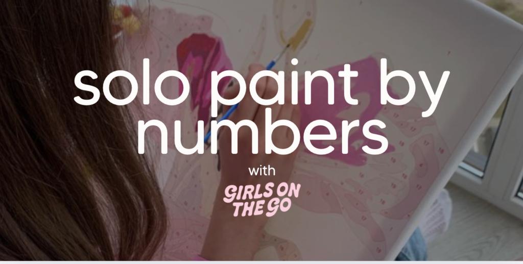 GOTG Solo Paint By Numbers