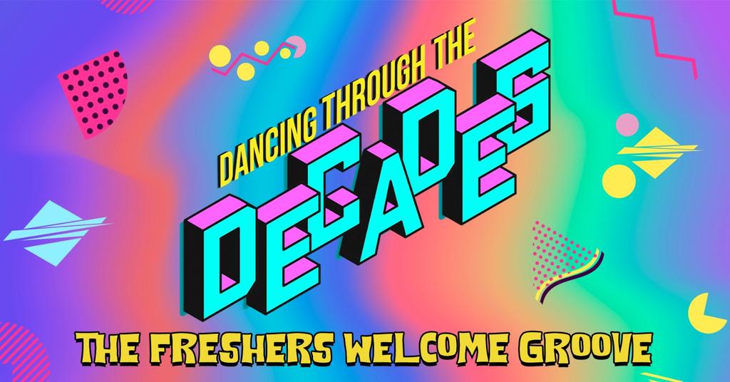 💖🌈 💿⚡️DECADES @ MINT WAREHOUSE ⚡️💿🌈 💖 DANCING THROUGH THE DECADES | FRESHERS WELCOME GROOVE | WEDNESDAY