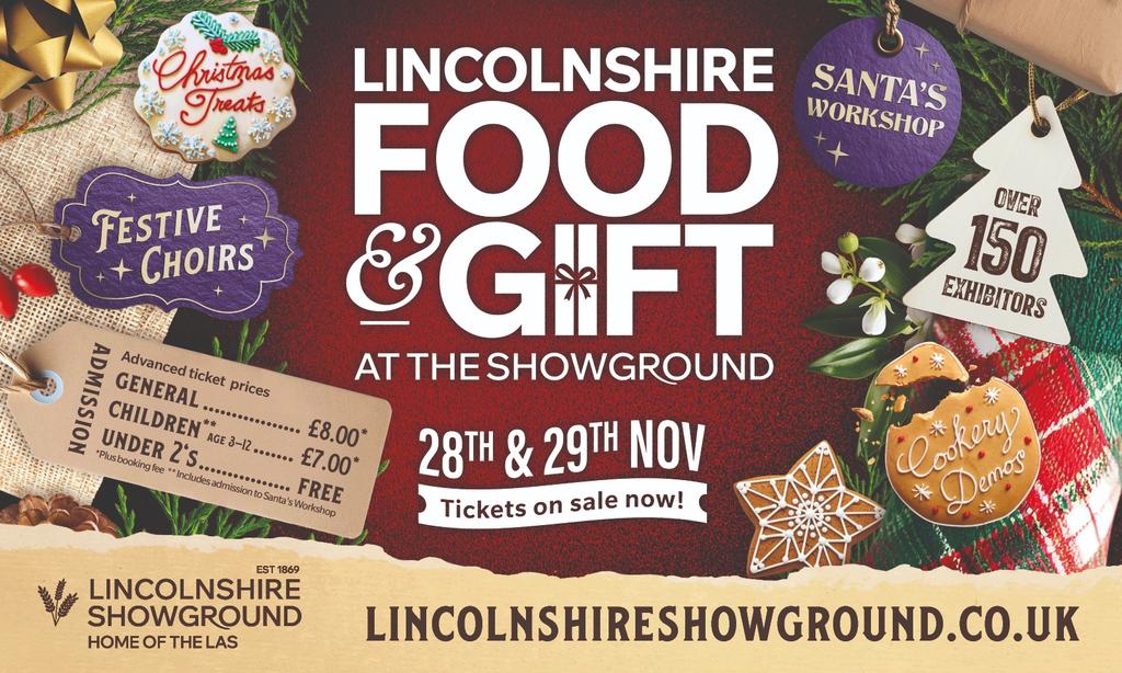 Lincolnshire Food & Gift 2026
