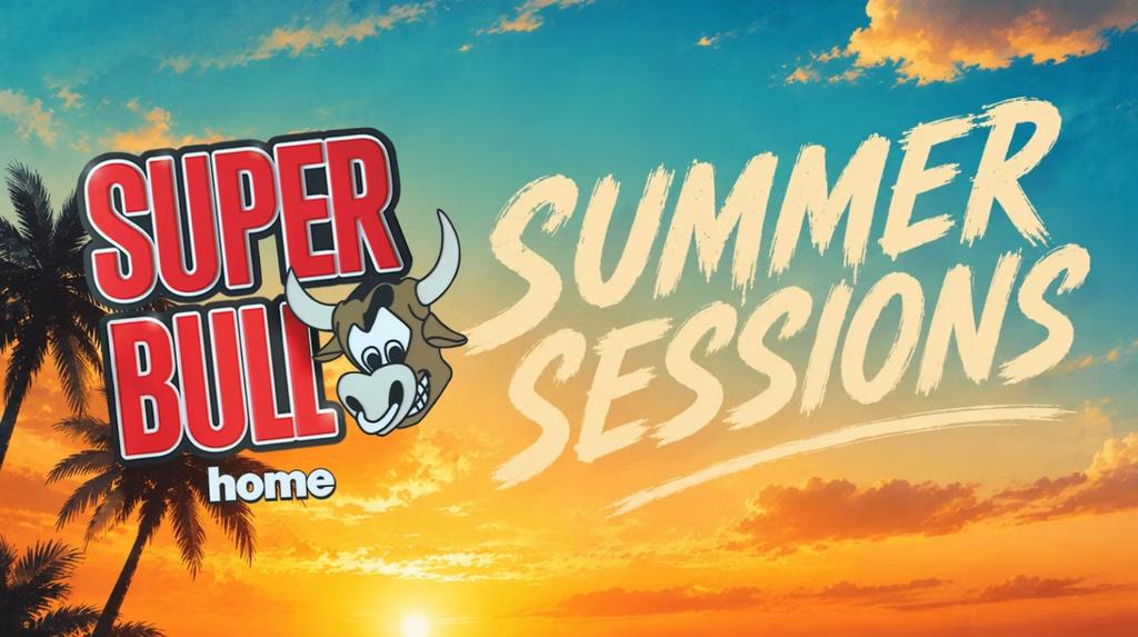 The Superbull: Summer Sessions 🐮﻿☀️