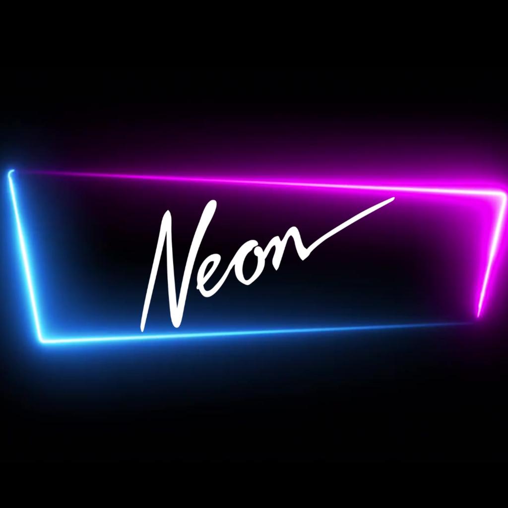 Neon Friday - 14th August