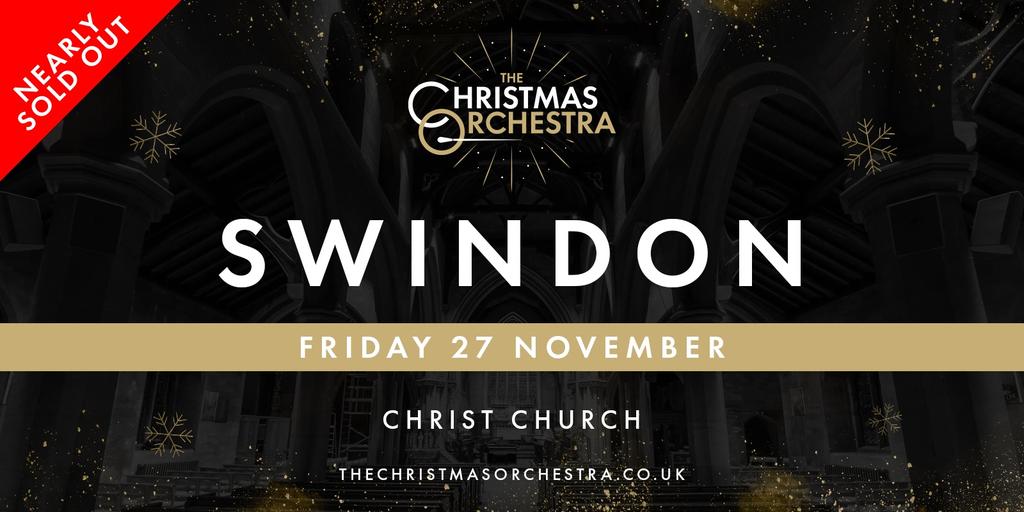 The Christmas Orchestra - Swindon