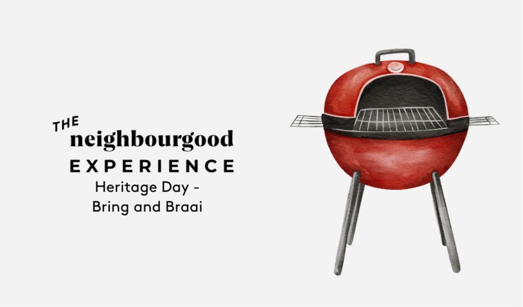 Heritage Day - Bring and Braai