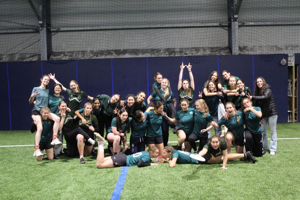 Ultimate Frisbee - Women's Indoor Taster Session (Friday 18th)