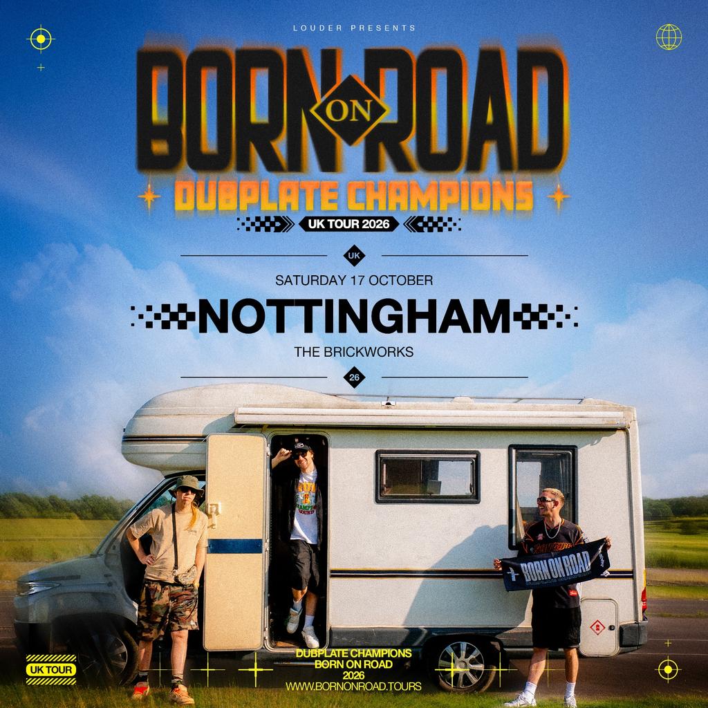 Born On Road 17.10