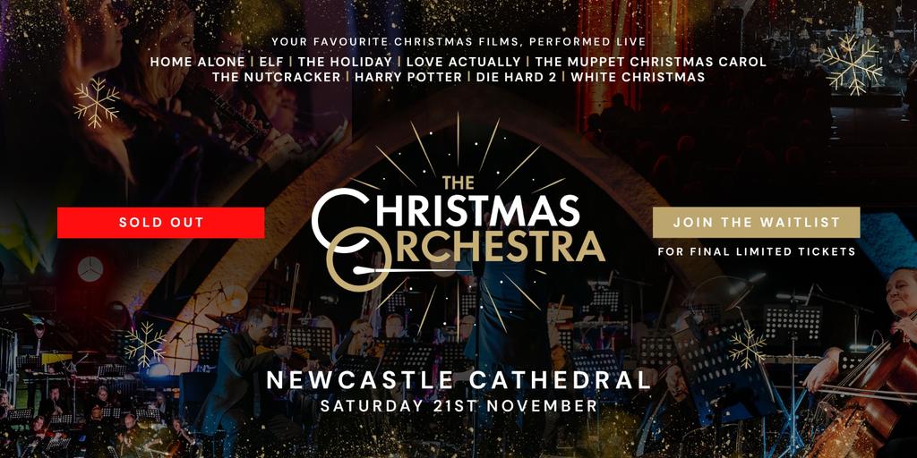 The Christmas Orchestra - Newcastle
