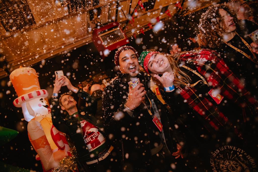 Birmingham Craft Brew Festival Presents: A Hoppy Christmas