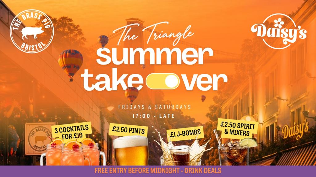 Summer Takeover - 05.09.26