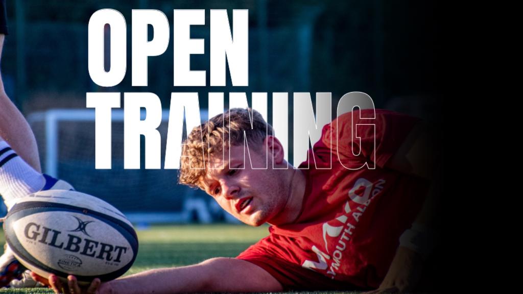 Open Training