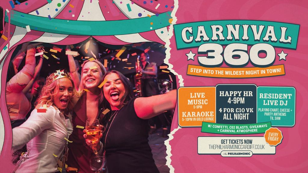 Carnival 360