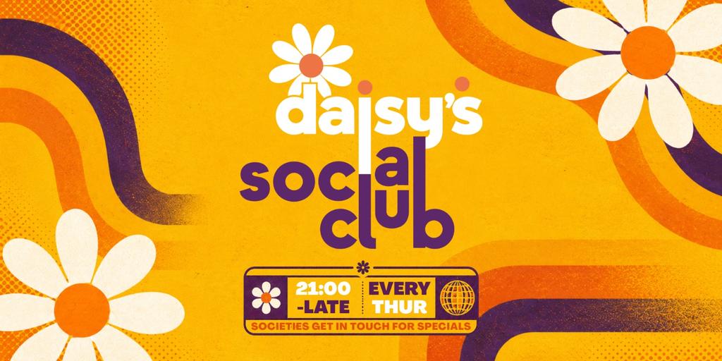 Social Club Thursdays